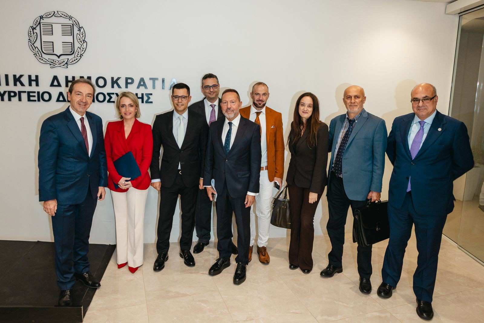 ΔΕΛΤΙΟ ΤΥΠΟΥ